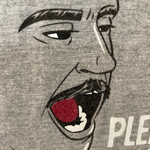 Vintage Paul F Tompkins, Comedy Bang Bang “Please call me Gary” Marshall T-Shirt - Picture 4 of 6